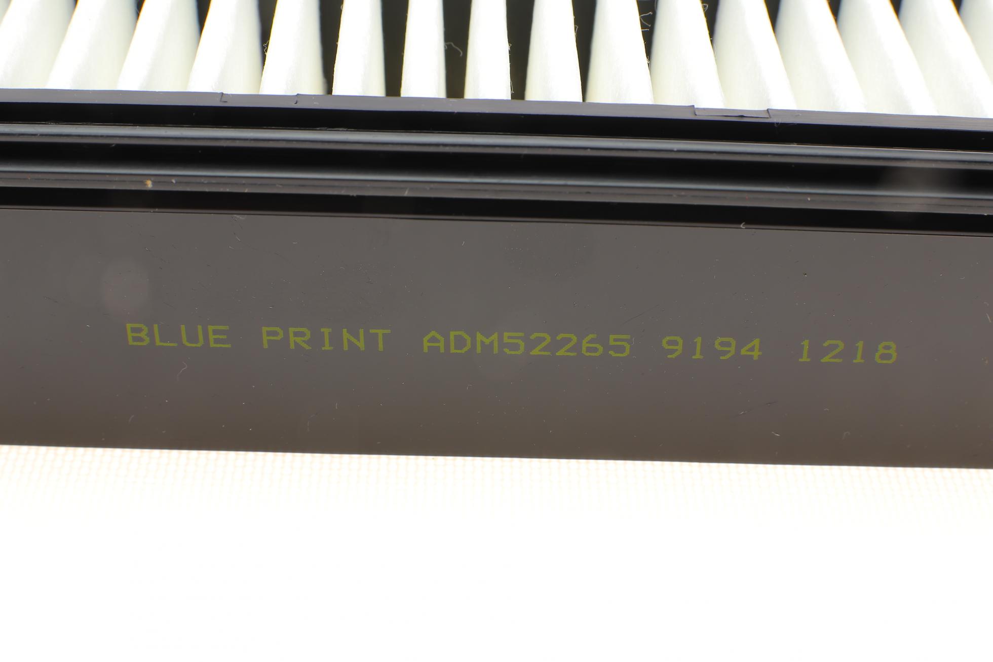 ADM52265 BLUE PRINT